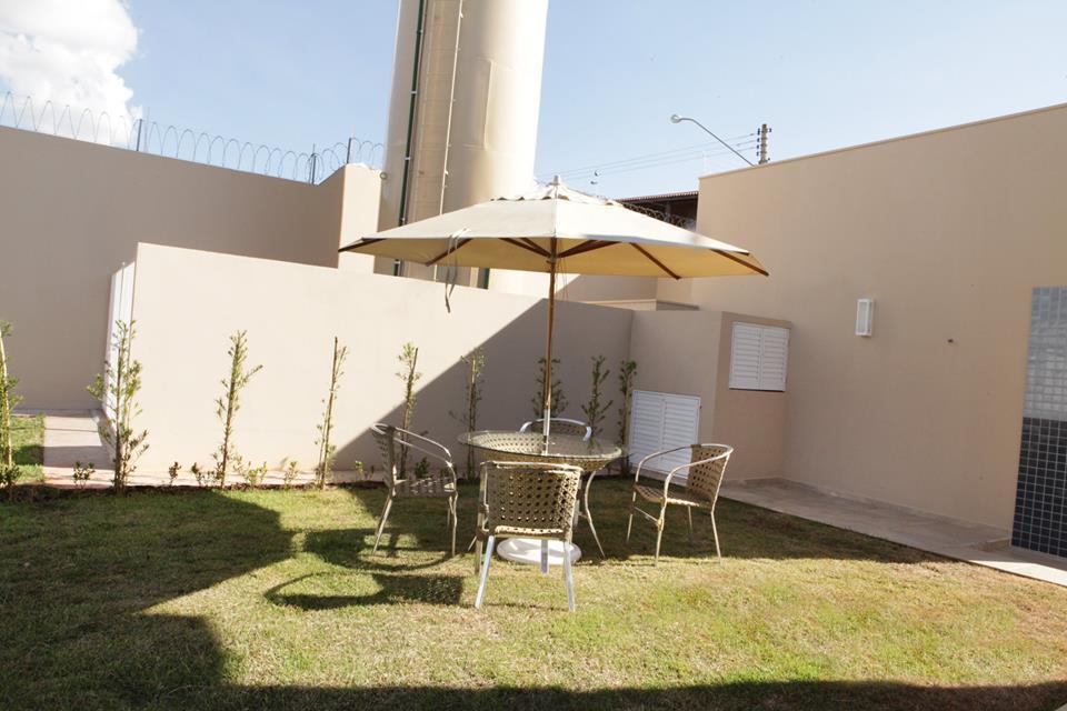 Siena Hotel Pederneiras Exterior foto